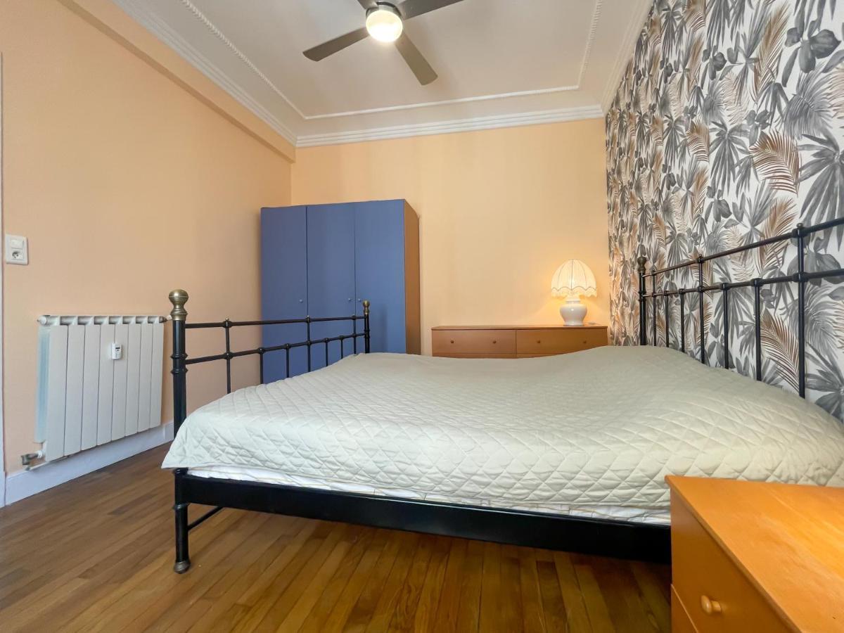 Grosso 4 Pers Wifi Ac Parking Apartment Ница Екстериор снимка