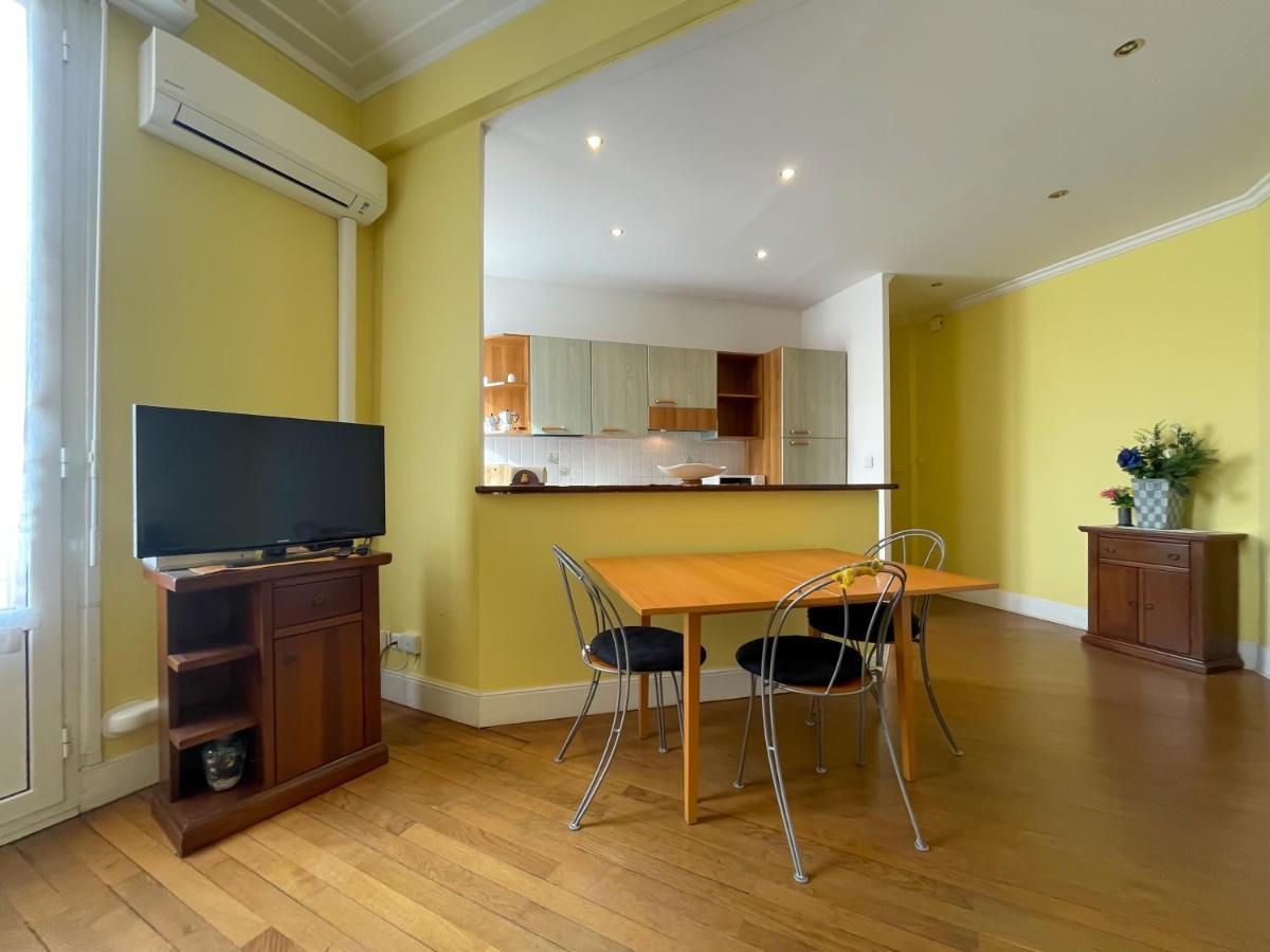 Grosso 4 Pers Wifi Ac Parking Apartment Ница Екстериор снимка