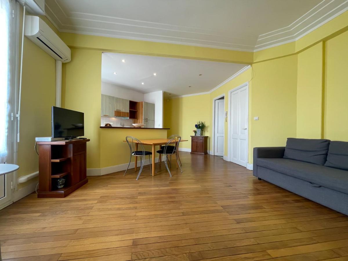 Grosso 4 Pers Wifi Ac Parking Apartment Ница Екстериор снимка